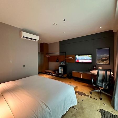 King Park Hotel Kota Kinabalu Extérieur photo