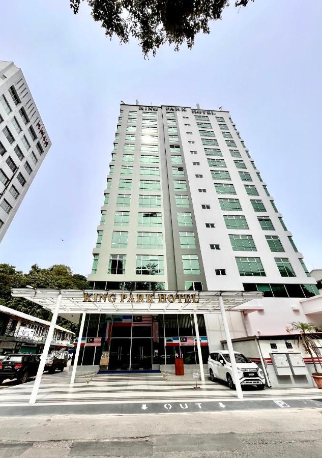 King Park Hotel Kota Kinabalu Extérieur photo