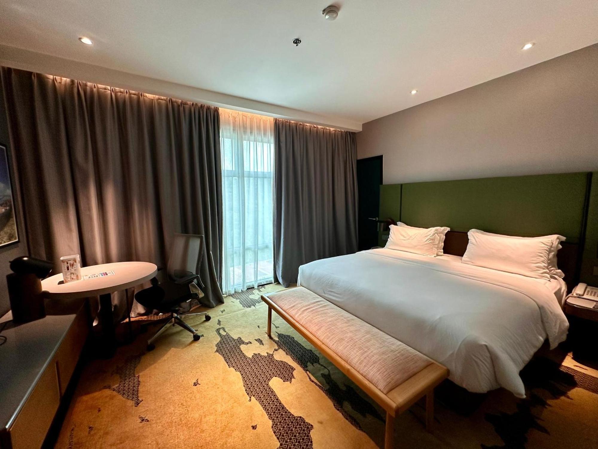 King Park Hotel Kota Kinabalu Extérieur photo