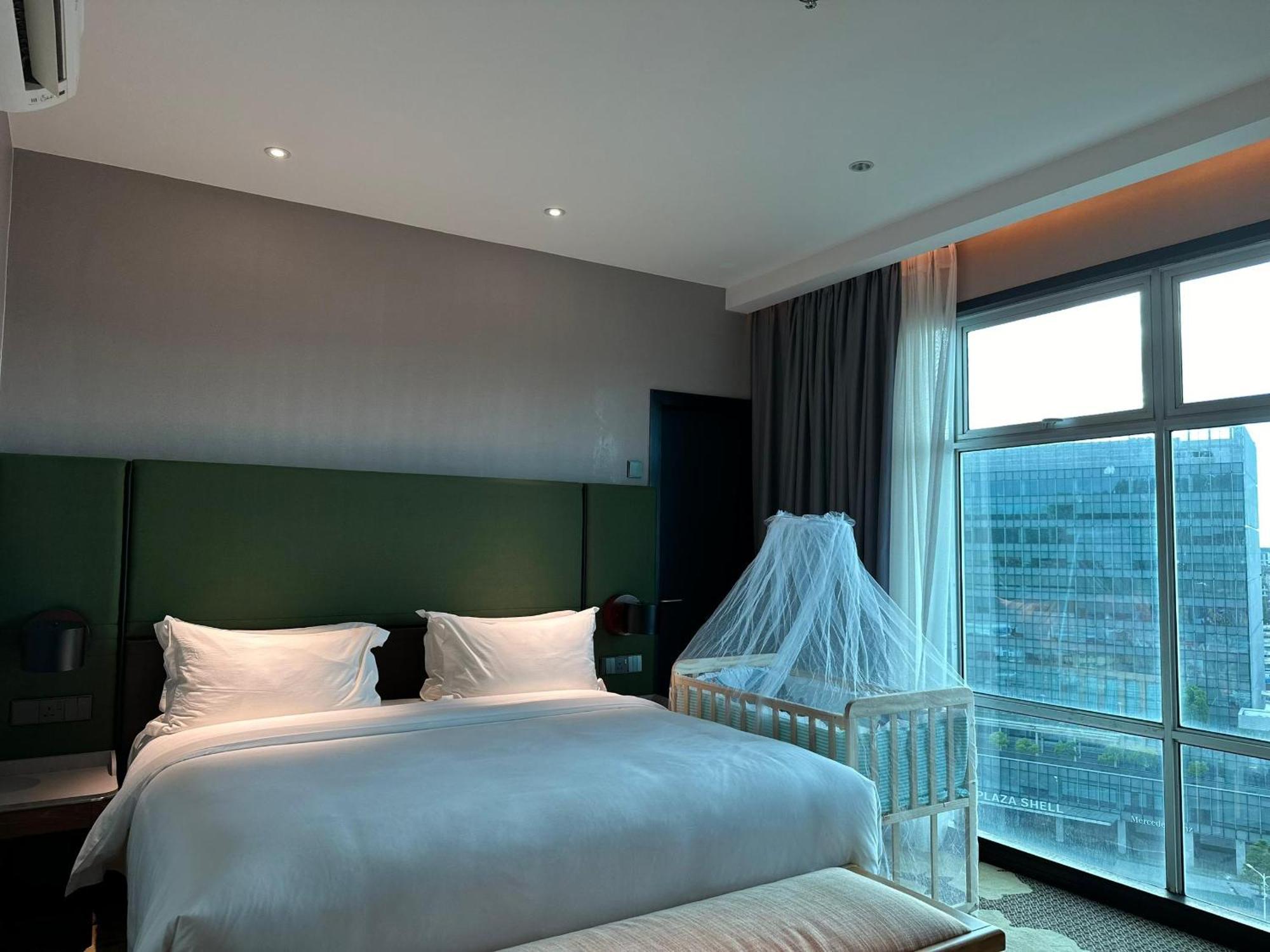 King Park Hotel Kota Kinabalu Extérieur photo