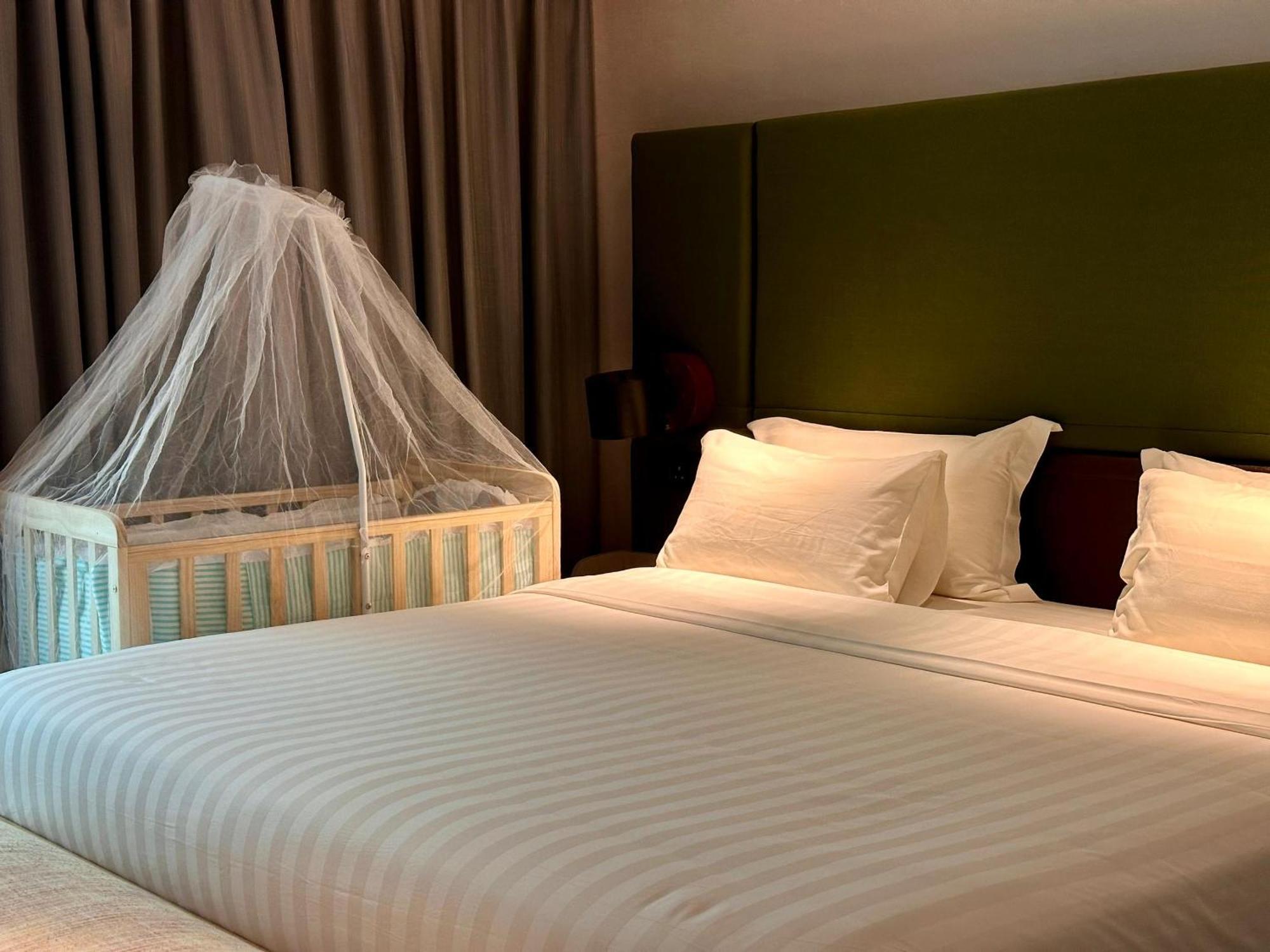 King Park Hotel Kota Kinabalu Extérieur photo