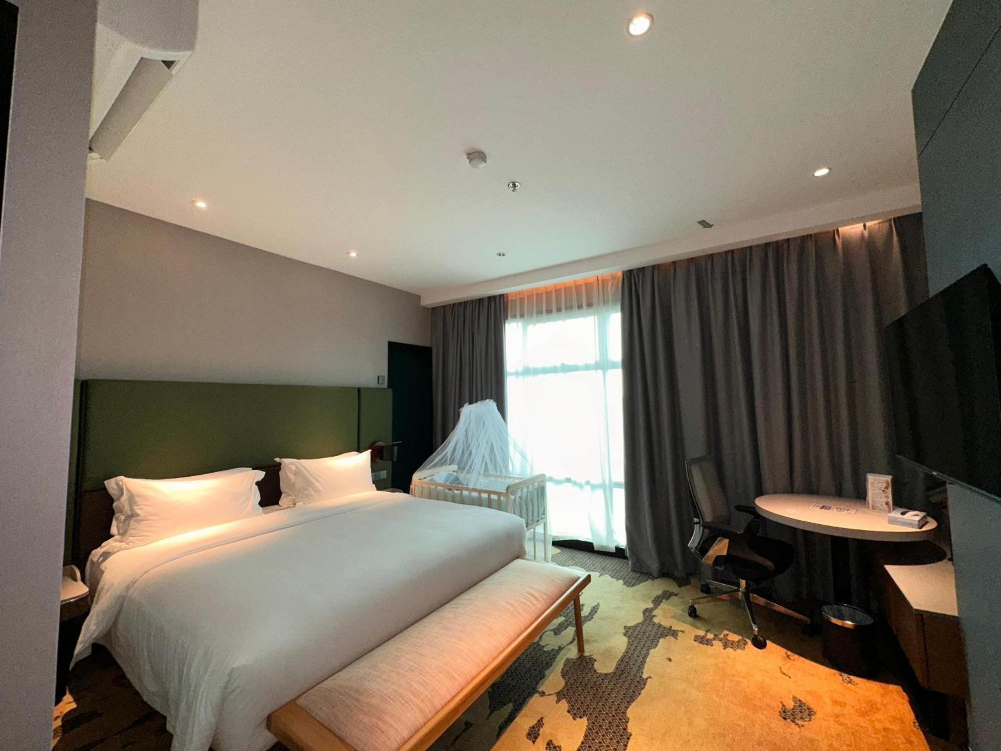 King Park Hotel Kota Kinabalu Extérieur photo