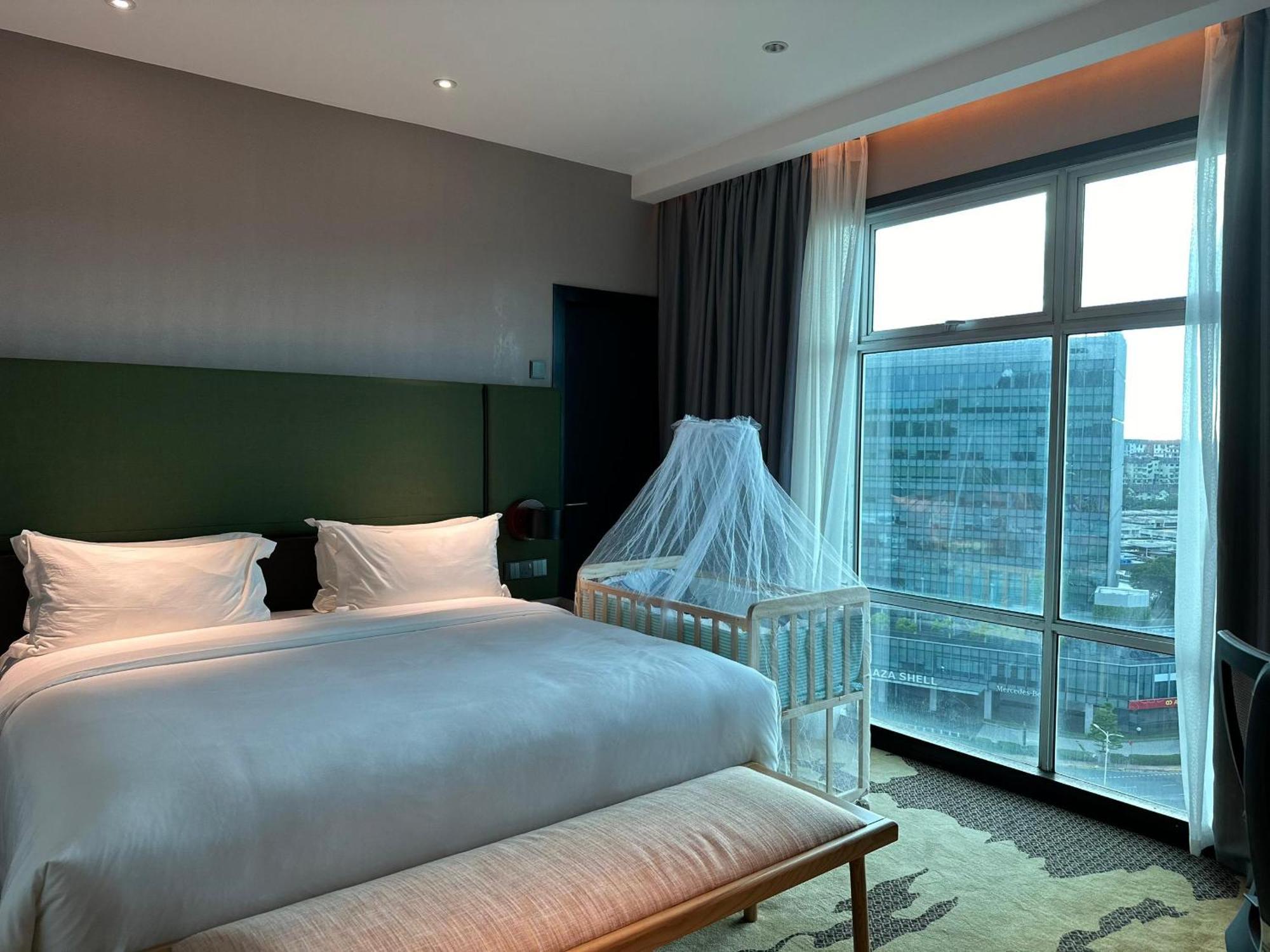 King Park Hotel Kota Kinabalu Extérieur photo