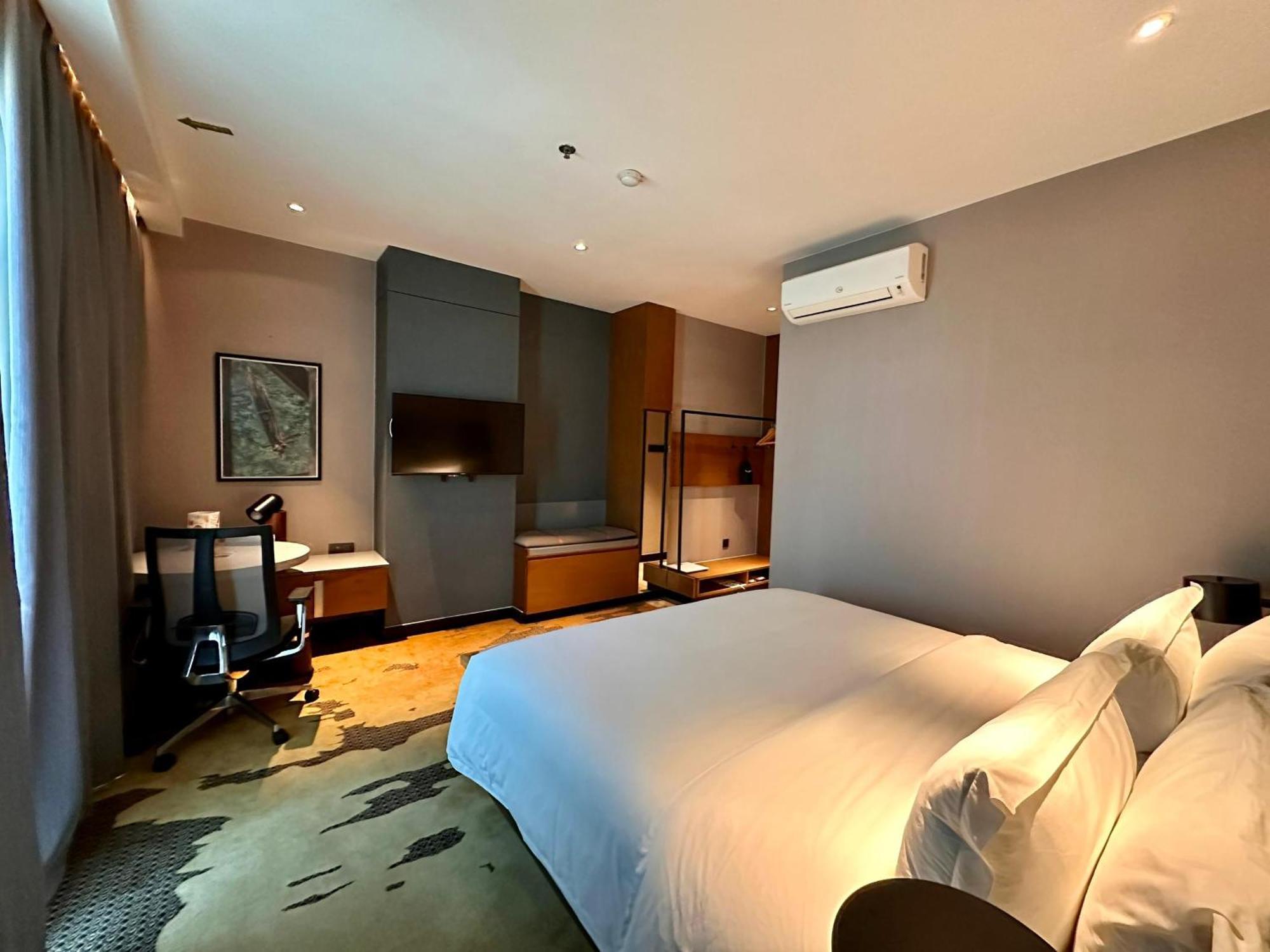 King Park Hotel Kota Kinabalu Extérieur photo