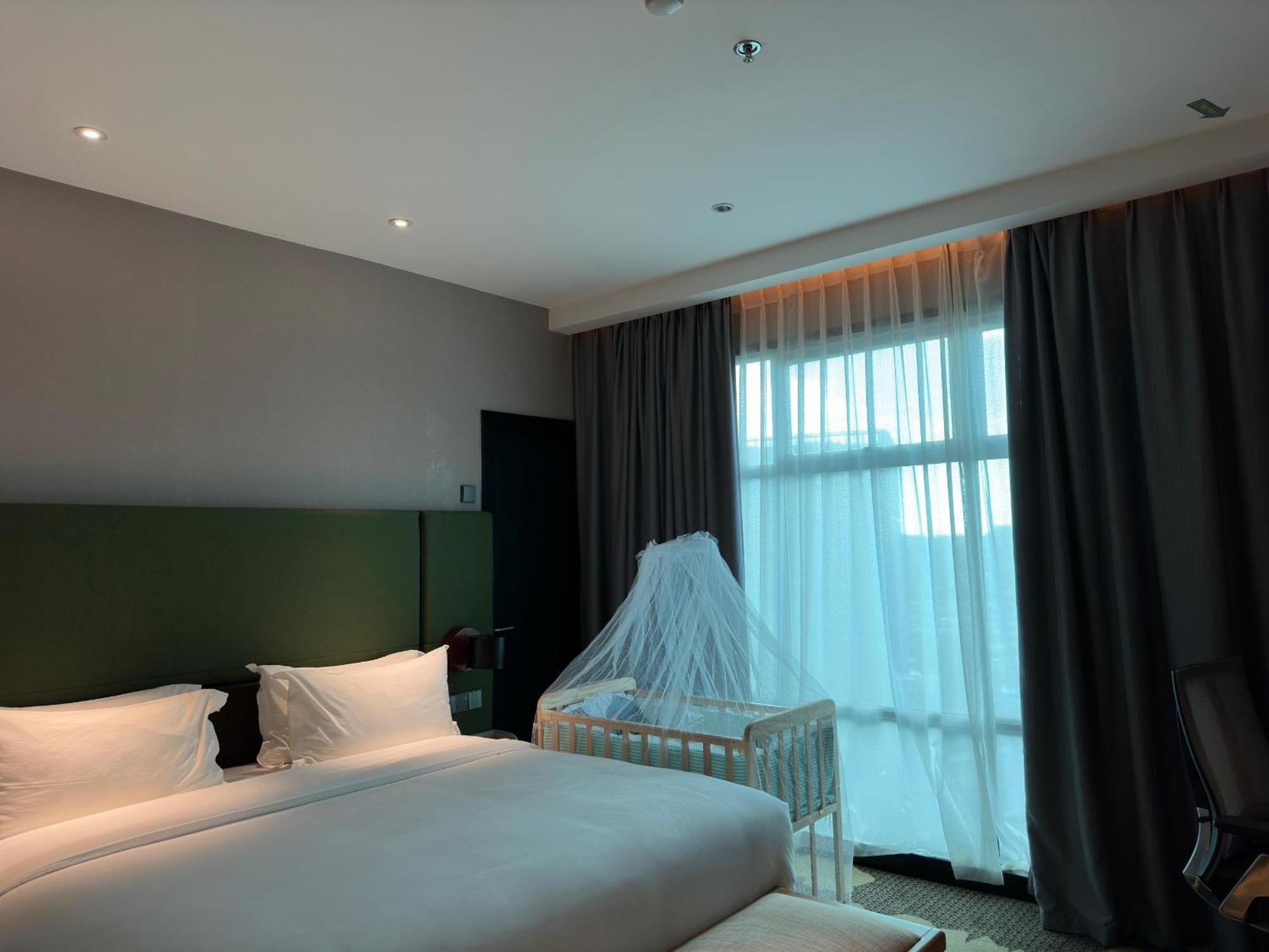 King Park Hotel Kota Kinabalu Extérieur photo
